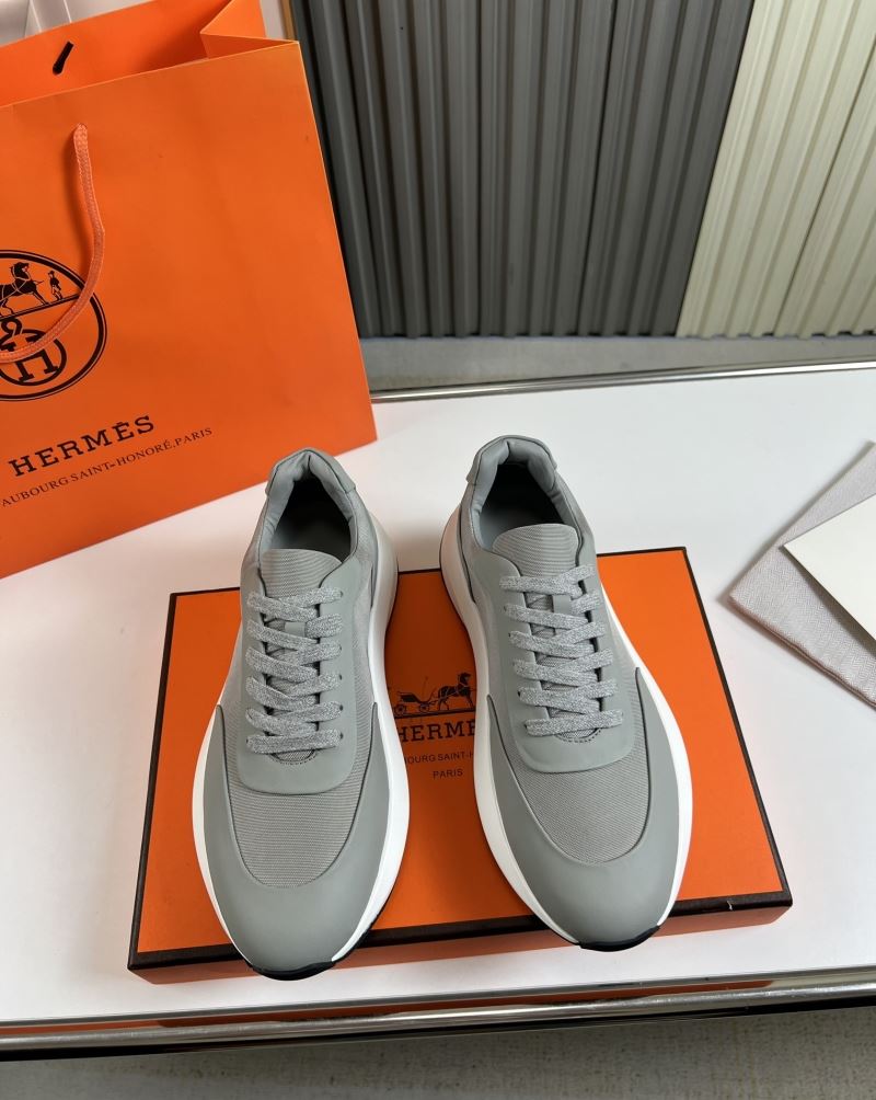 Hermes Low Shoes